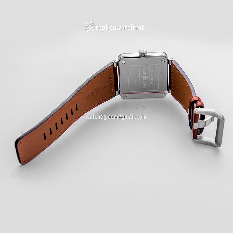 Bell & Ross BR 03-92 Steel Mens watch Unisex Automatic Steel BR0392-ST-G-HE SCA 2 3