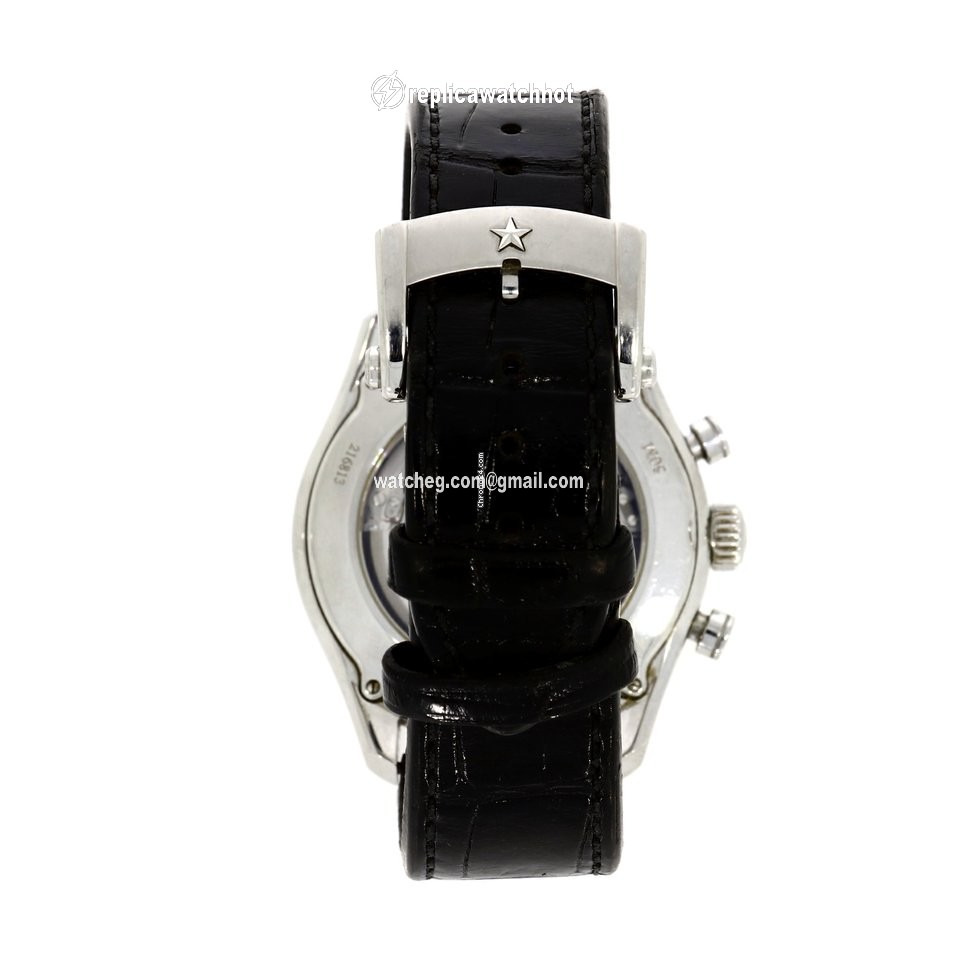 Zenith El Primero Chronomaster Mens watch Unisex Automatic Steel 03.2160.4047 21.C714 3