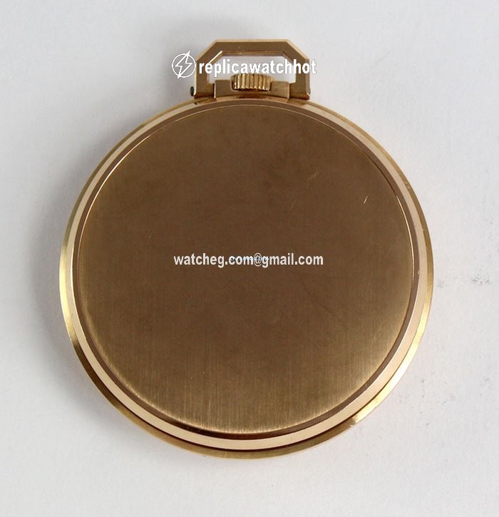 Patek Philippe Mens watch Unisex Manual winding Yellow gold 600 1 3