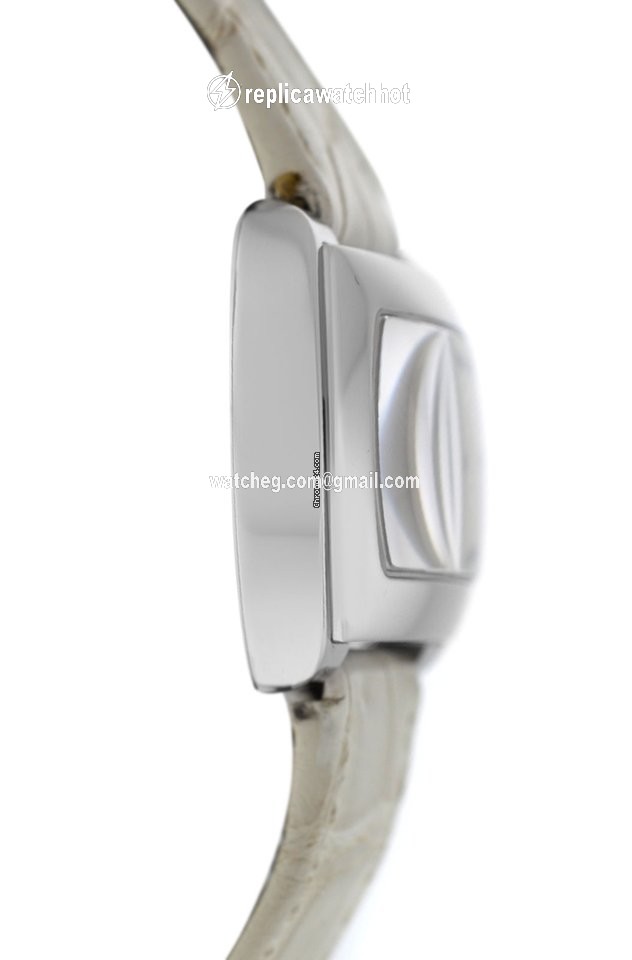 Baume & Mercier Hampton Womens watch Quartz Steel 65469 3