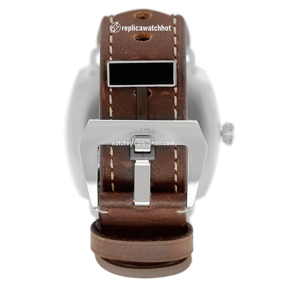 Panerai Radiomir Mens watch Unisex Manual winding Steel PAM00753 or PAM0753 3