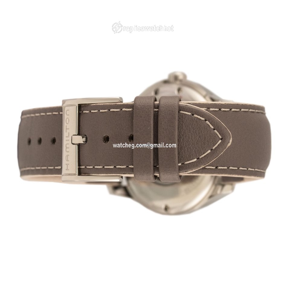 Hamilton Jazzmaster Lady Womens watch Automatic Steel H32315891 3