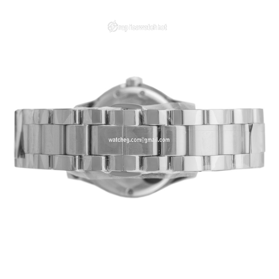 Hamilton Jazzmaster Lady Womens watch Automatic Steel H32315142 3