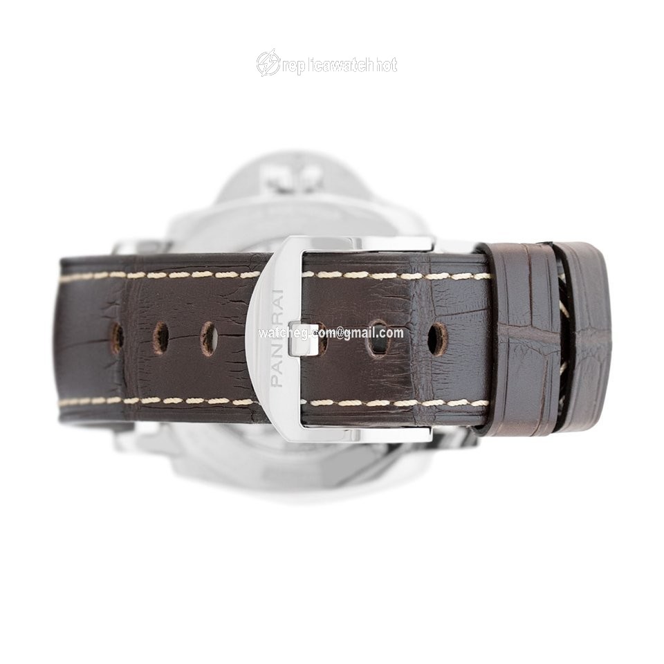 Panerai Luminor Due Mens watch Unisex Automatic Steel PAM00944 or PAM944 3
