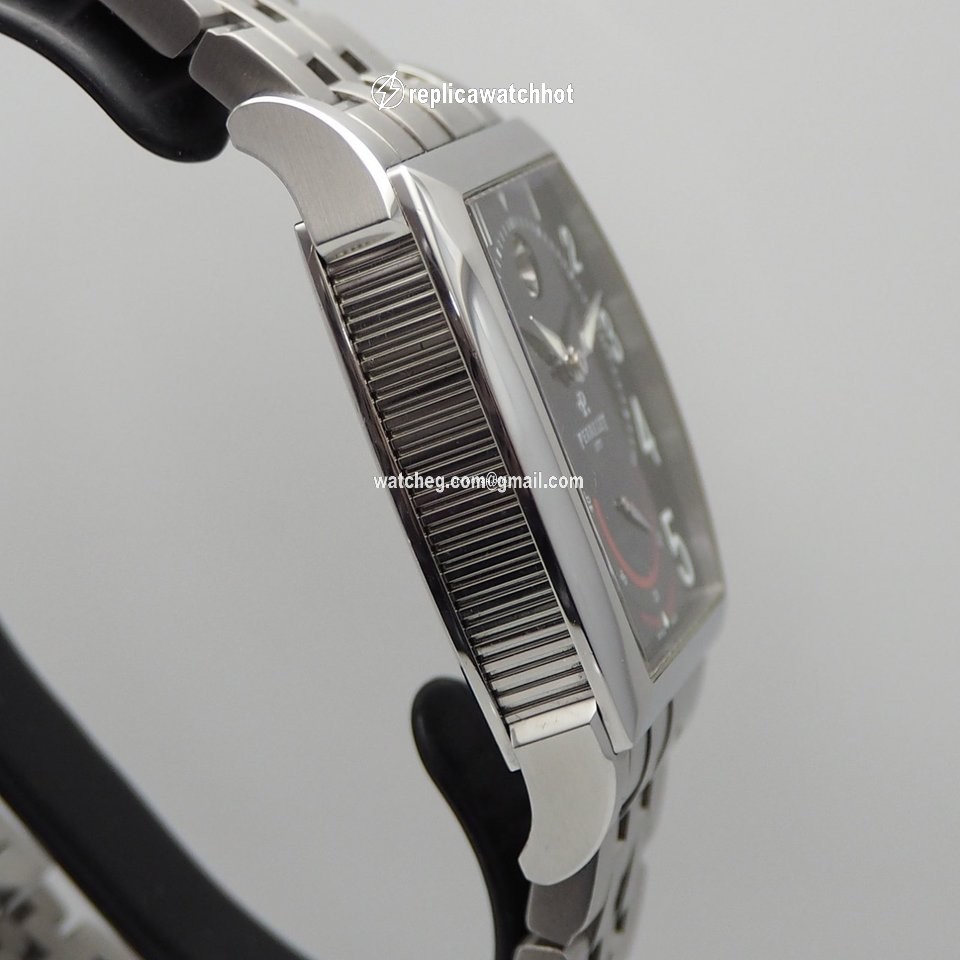 Perrelet Mens watch Unisex Automatic Steel A1017 3