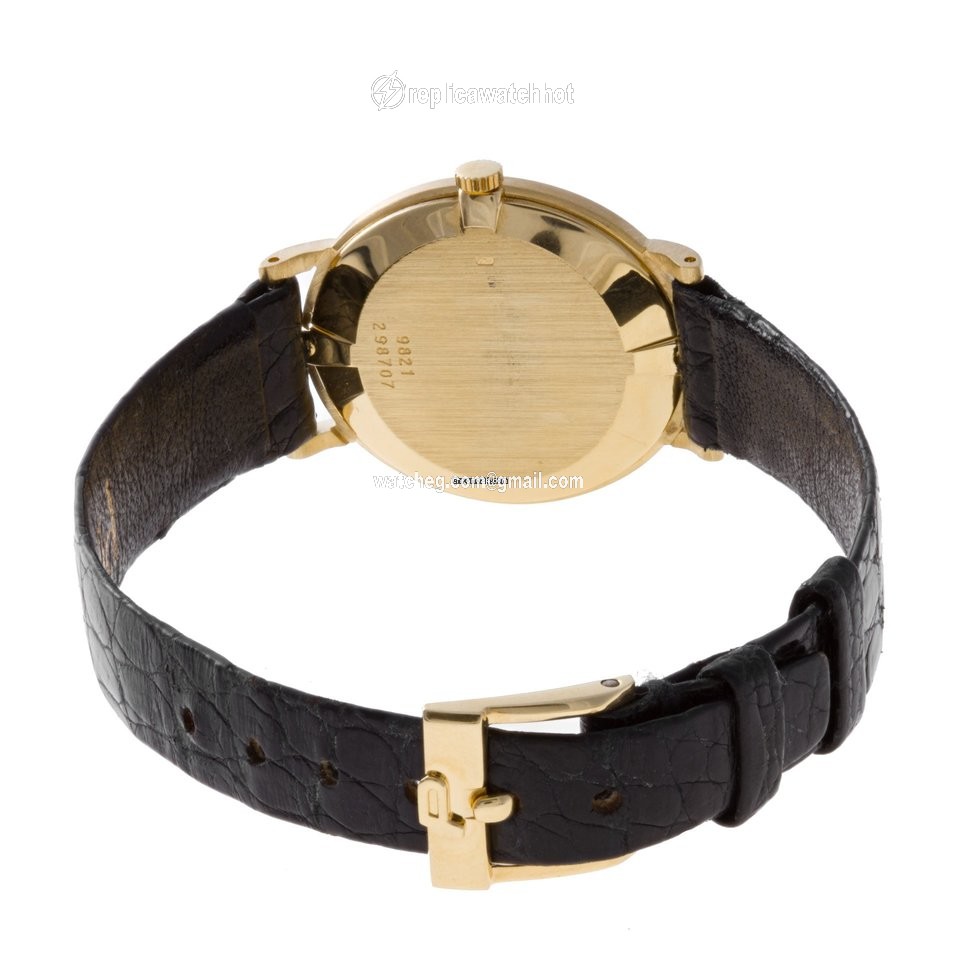 Piaget Manual winding 9821 3
