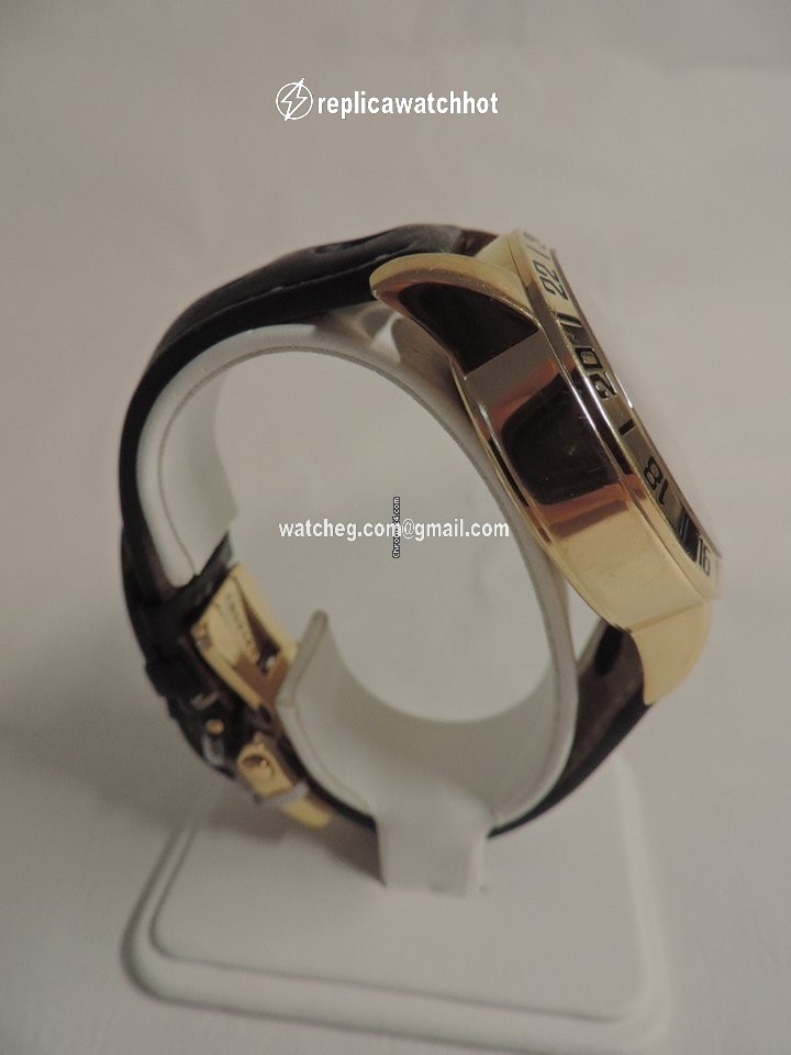 Chopard Mille Miglia Mens watch Unisex Automatic Rose gold 1116920 3