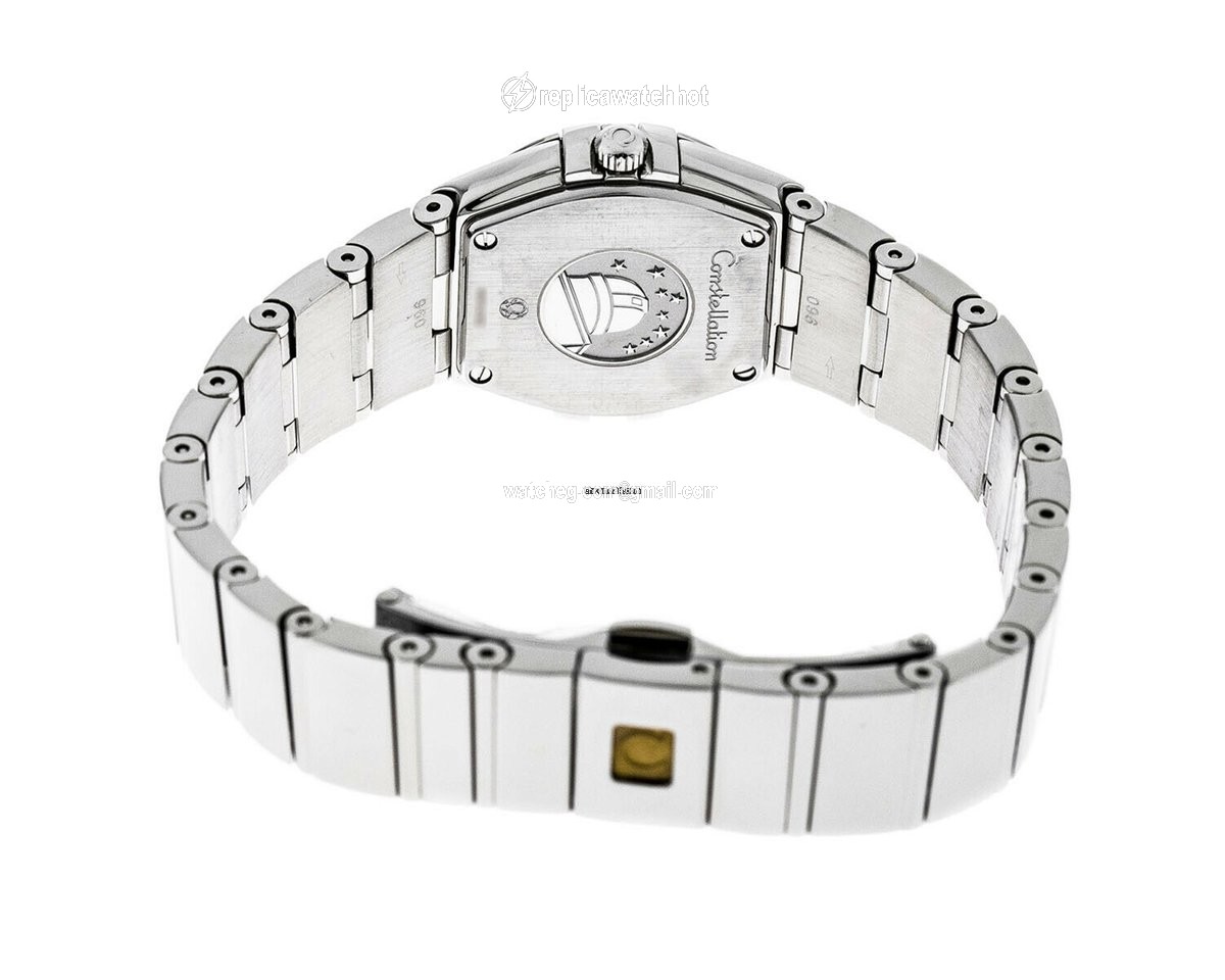 Omega Constellation Quartz Quartz Steel 123.15.24.60.55.004 3