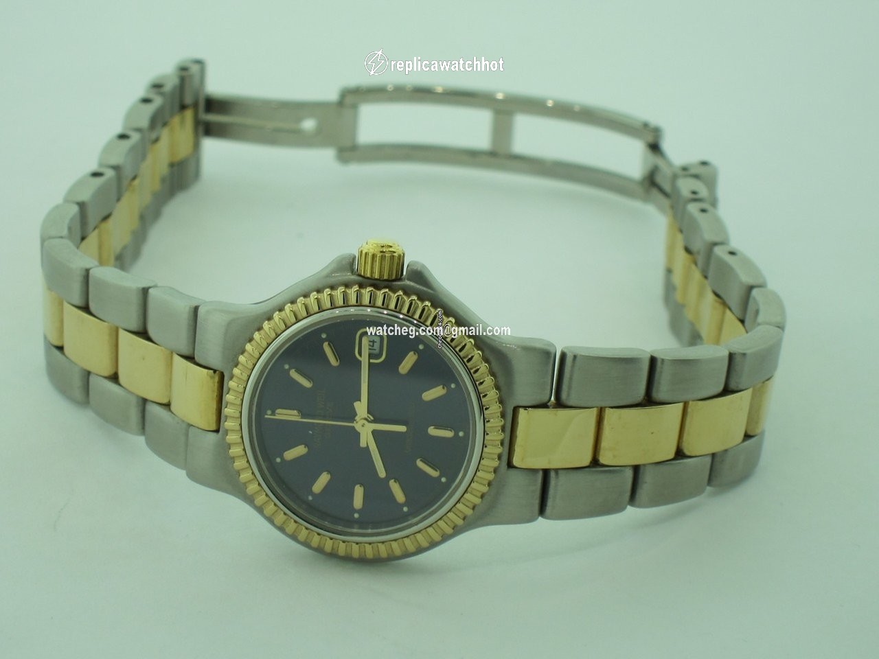 Raymond Weil Amadeus Womens watch Quartz Steel 9203PB-SCH 3