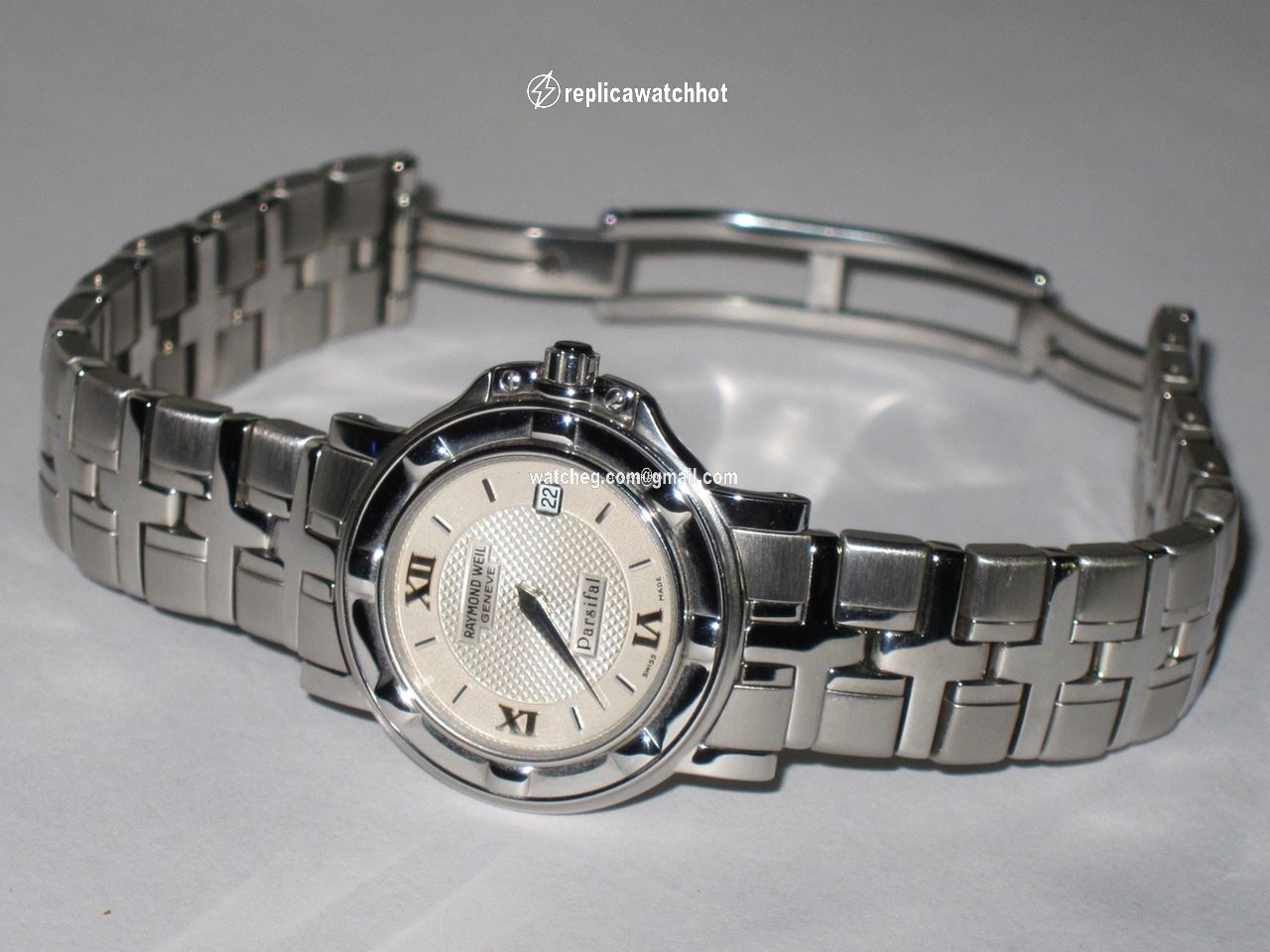 Raymond Weil Parsifal Womens watch Quartz Steel 9434 ST 3