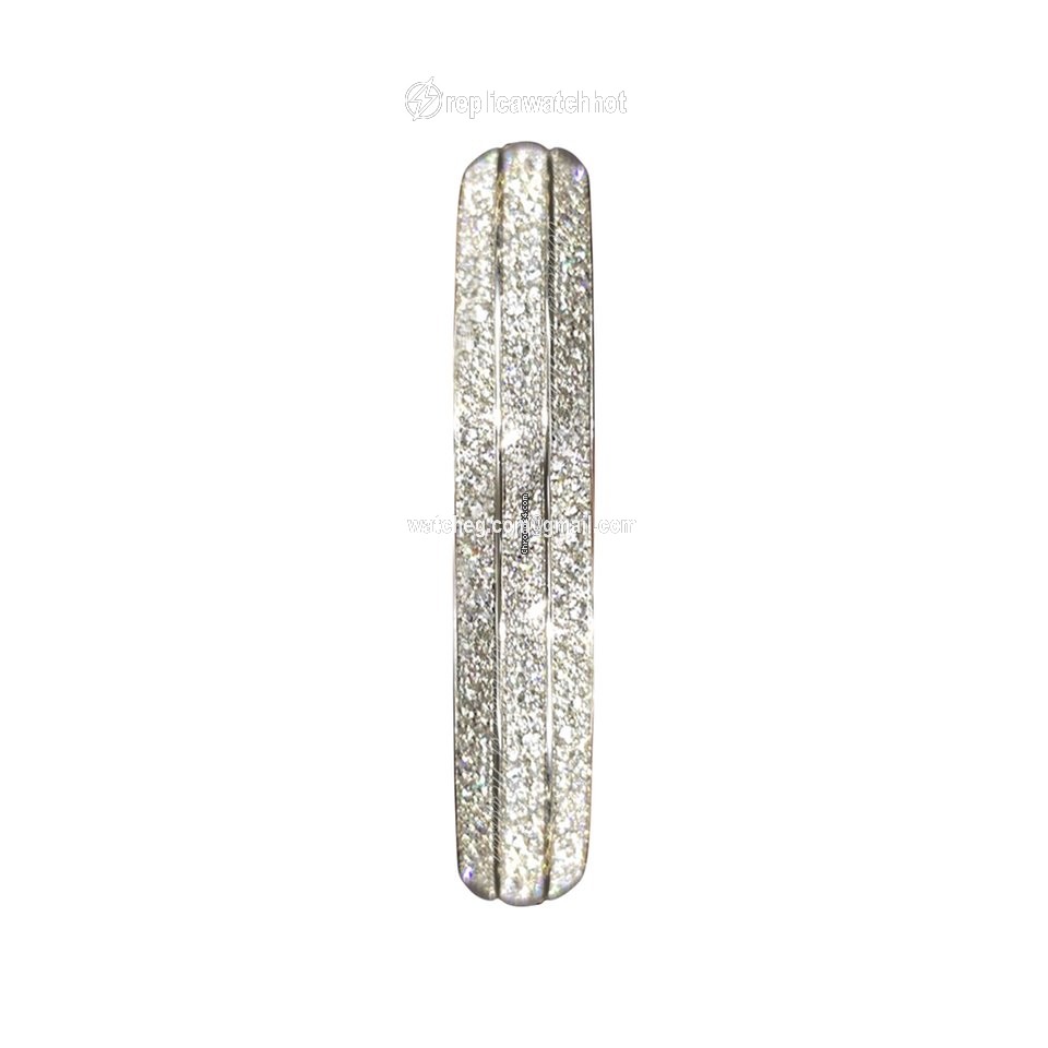 Bulgari Serpenti Womens watch Quartz White gold 102989 SPW36D2WGWGD2.M 3