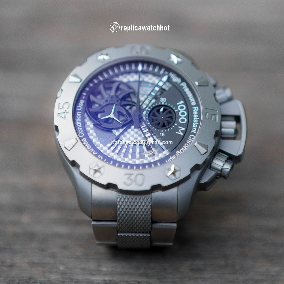Zenith Defy Mens watch Unisex Automatic Titanium 95.0527.4021 3