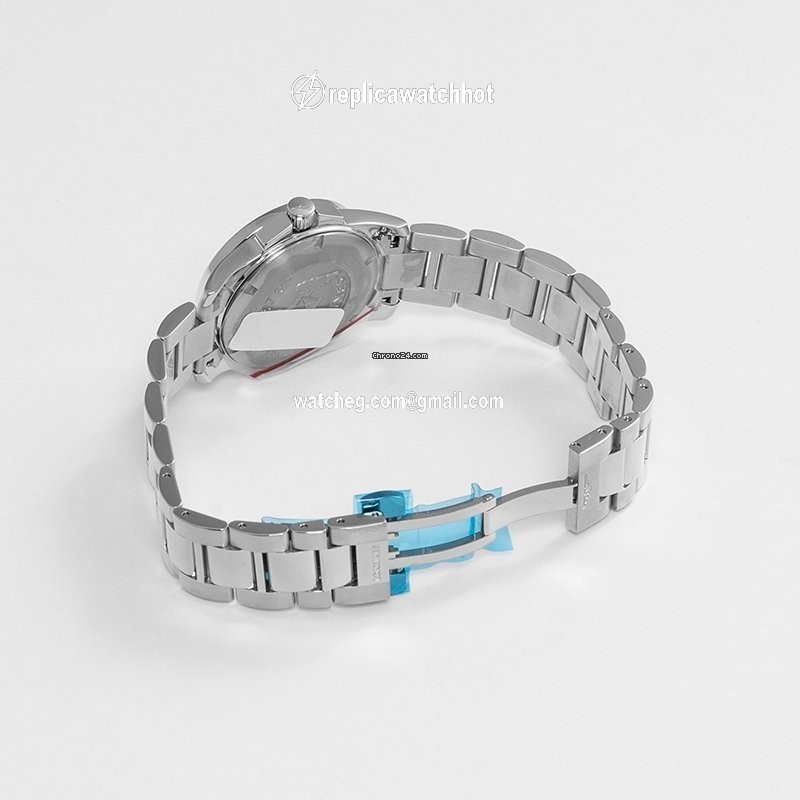 Longines Conquest Womens watch Quartz Steel L33764766 3