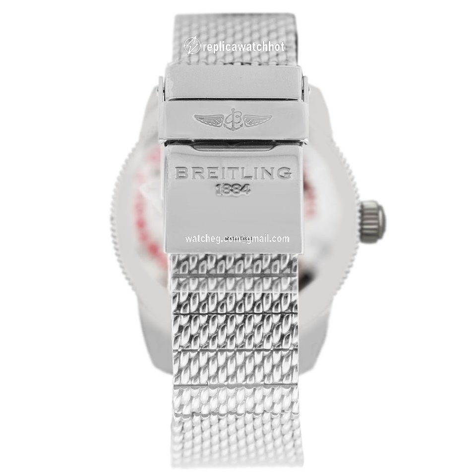 Breitling Superocean Heritage II 42 Mens watch Unisex Automatic Steel AB2010121B1A1 (formerly AB201012.BF73.154A) 3