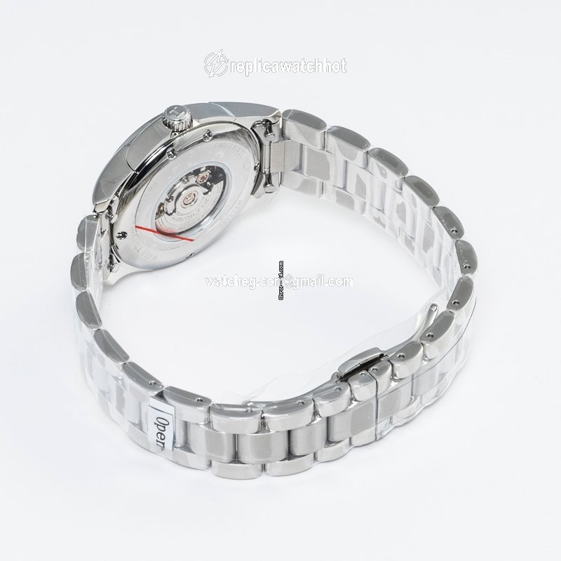 Hamilton Jazzmaster Womens watch Automatic Steel H32315191 3