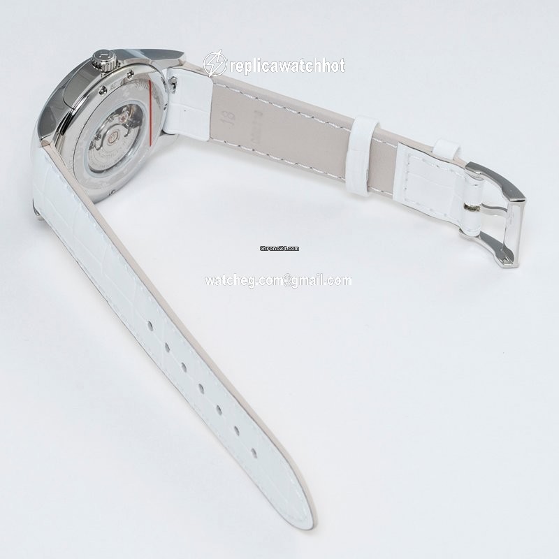 Hamilton Jazzmaster Womens watch Automatic Steel H32315811 3