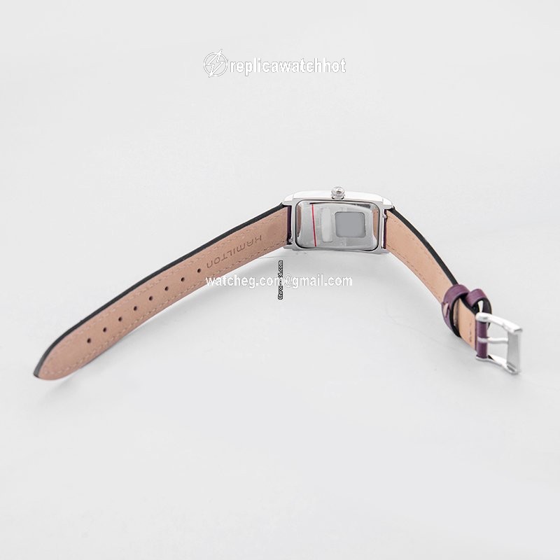 Hamilton Womens watch Quartz Steel H11221814 3