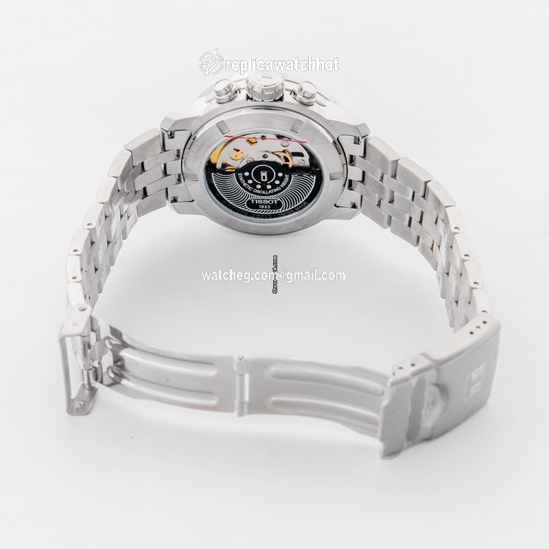 Tissot PRC 200 Mens watch Unisex Automatic Steel T055.427.11.017.00 3