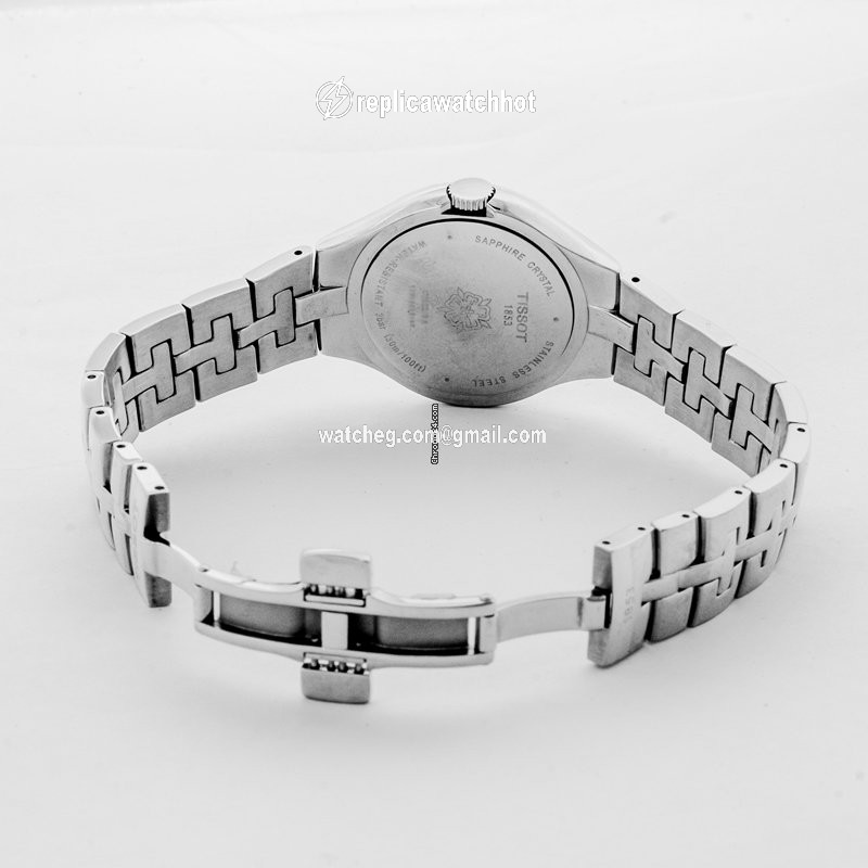 Tissot Womens watch Quartz Steel T082.210.61.116.00 3