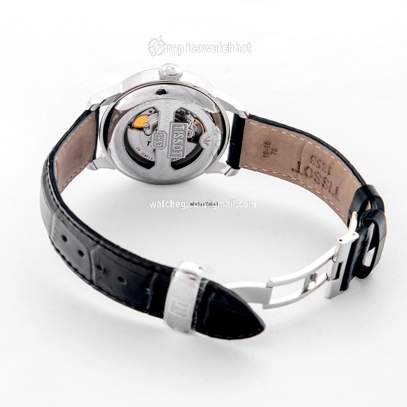Tissot Le Locle Mens watch Unisex Automatic Steel T006.428.16.058.01 3