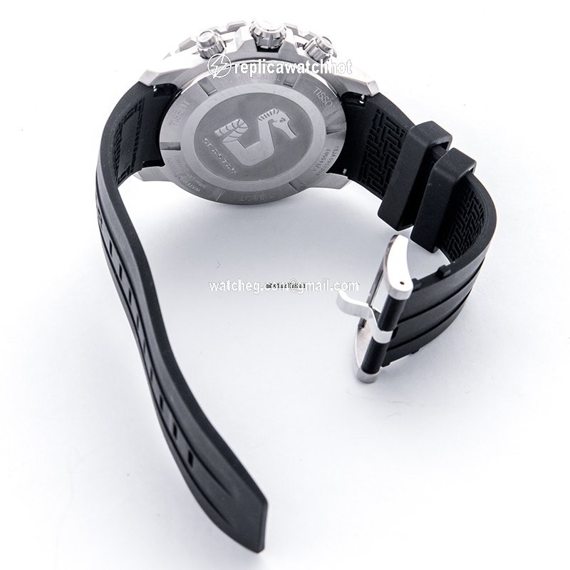 Tissot Seastar 1000 Mens watch Unisex Quartz Steel T066.417.17.057.01 3