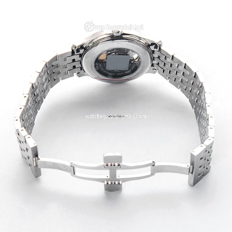 Tissot Tradition Mens watch Unisex Automatic Steel T063.907.11.038.00 3