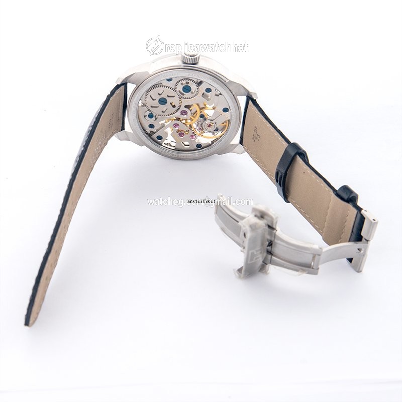 Tissot T-Complication Mens watch Unisex Manual winding Steel T070.405.16.411.00 3