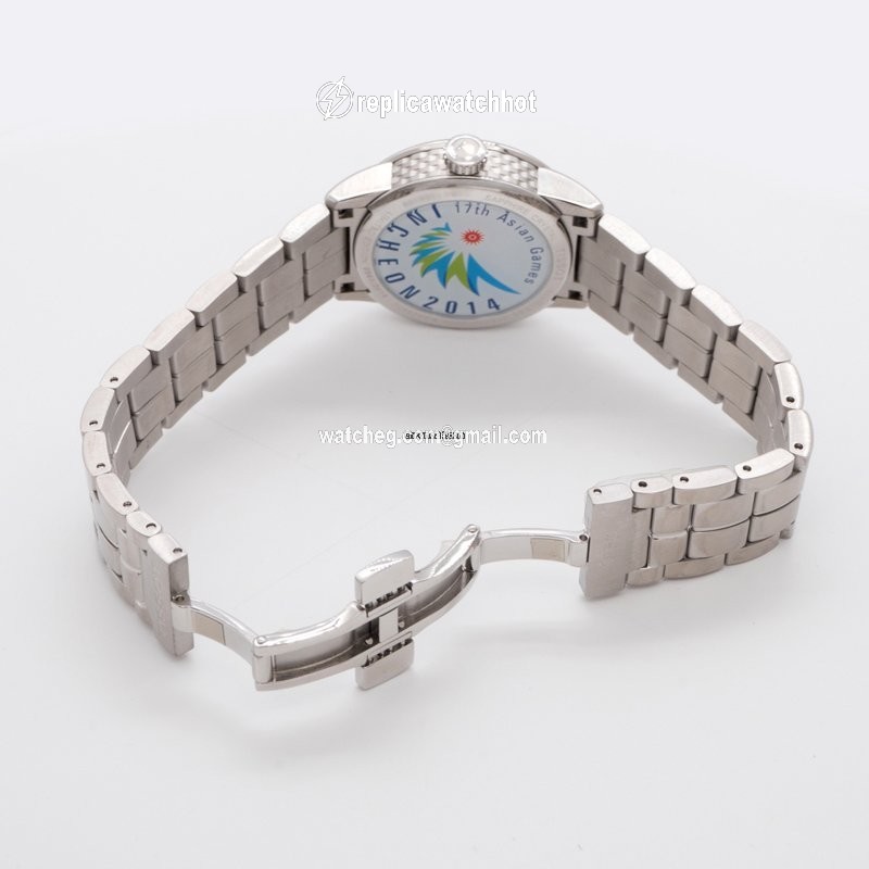 Tissot Luxury Automatic Womens watch Automatic Steel T086.207.11.111.01 3