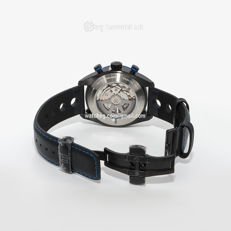 Tissot PRS 516 Mens watch Unisex Automatic Steel T100.427.36.201.00 3