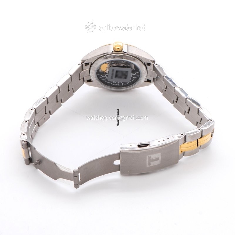 Tissot PR 100 Womens watch Automatic Steel T101.207.22.031.00 3