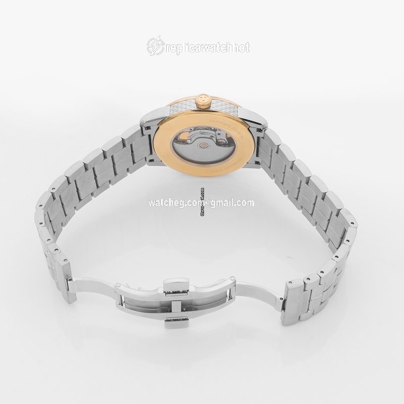 Tissot Luxury Automatic Mens watch Unisex Automatic Steel T086.407.22.261.00 3