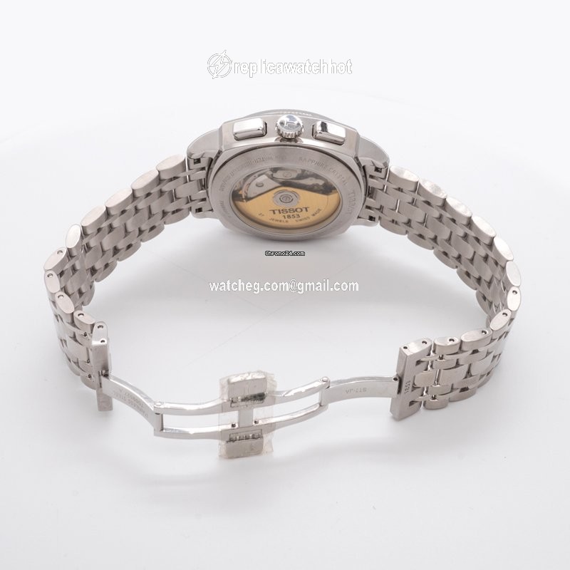 Tissot Mens watch Unisex Automatic Steel T059.527.11.031.00 3