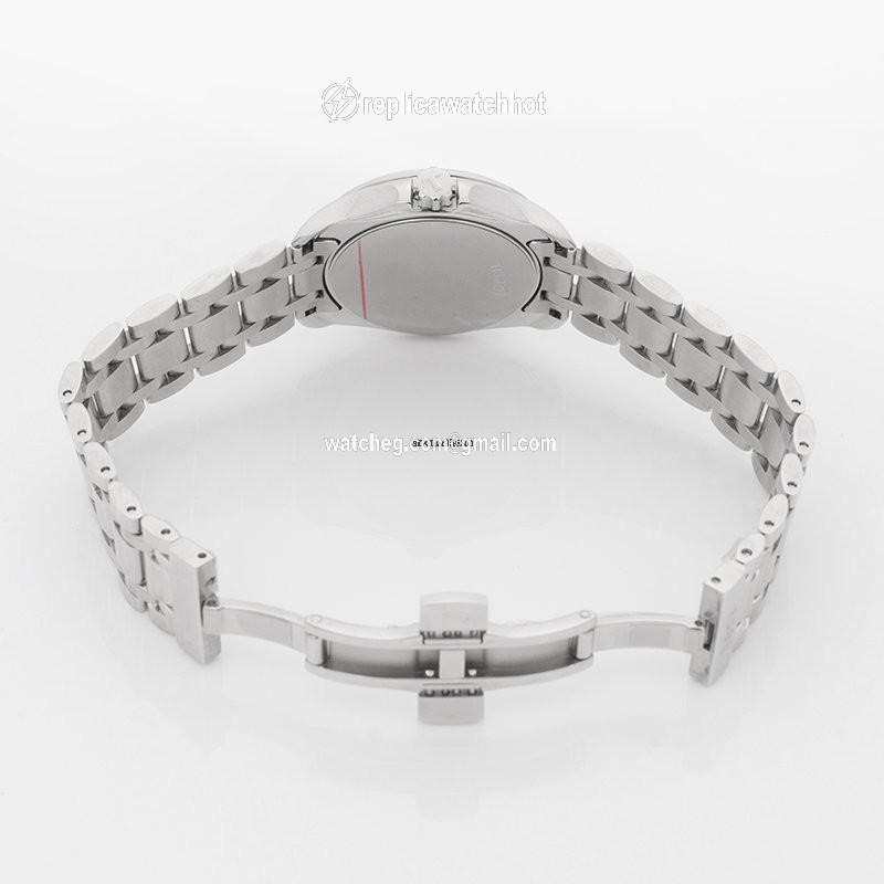 Tissot Couturier Womens watch Quartz Steel T035.210.61.011.00 3