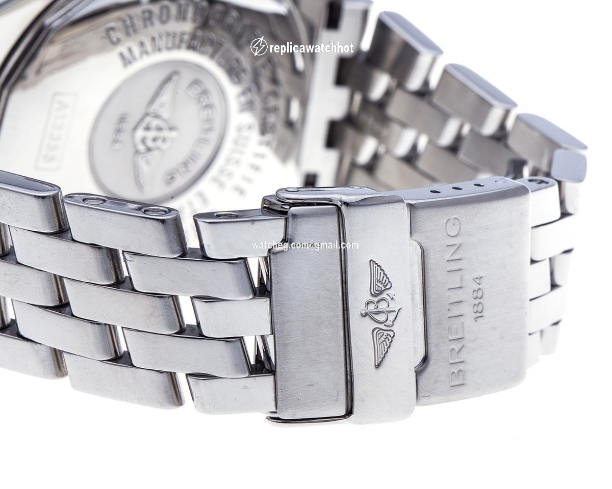 Breitling Crosswind Racing Mens watch Unisex Automatic Steel A13355 3