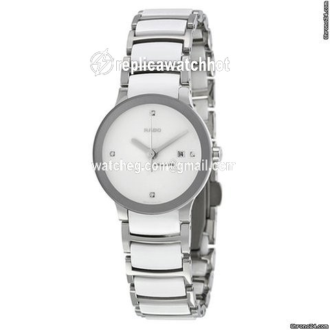 Rado Centrix Womens watch Quartz Steel R30928722 3