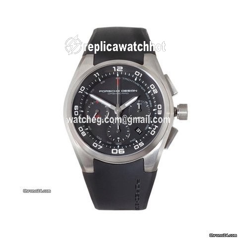 Porsche Design Dashboard Mens watch Unisex Automatic Titanium 6620.11.46.1238 3