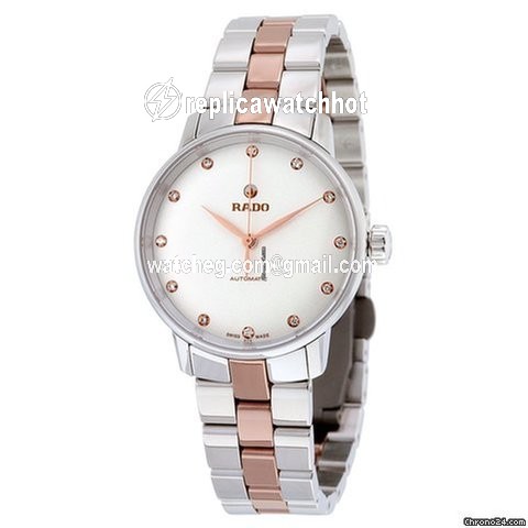 Rado Coupole Womens watch Automatic Steel R22862742 3