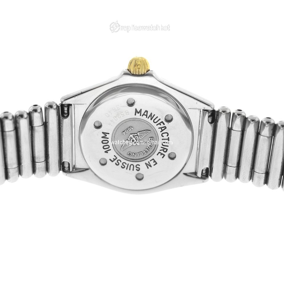 Breitling Callistino Womens watch Quartz Steel B52044 3