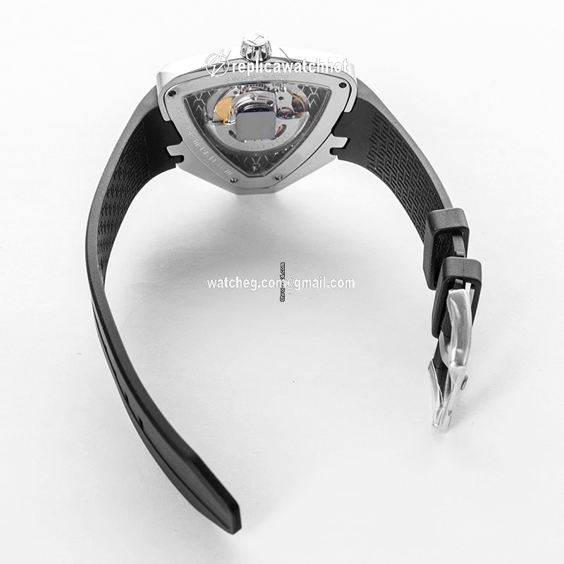 Hamilton Ventura Mens watch Unisex Automatic Steel H24555331 3