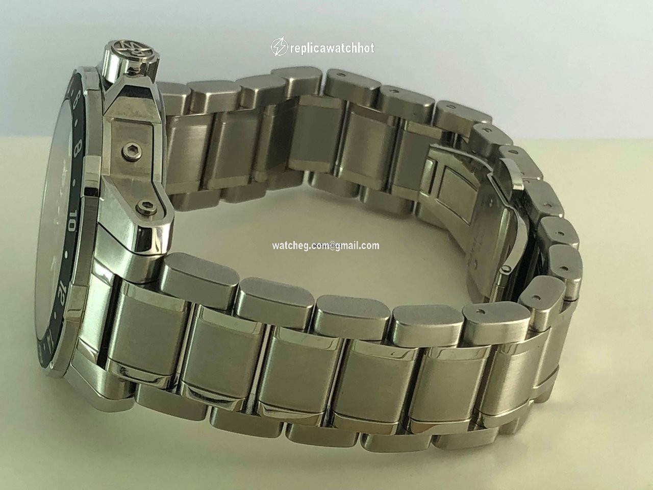 Raymond Weil Nabucco Mens watch Unisex Automatic Steel 3800-ST1-05207 3