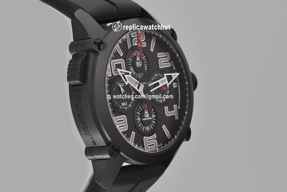 Porsche Design Indicator Automatic Titanium P6920 3