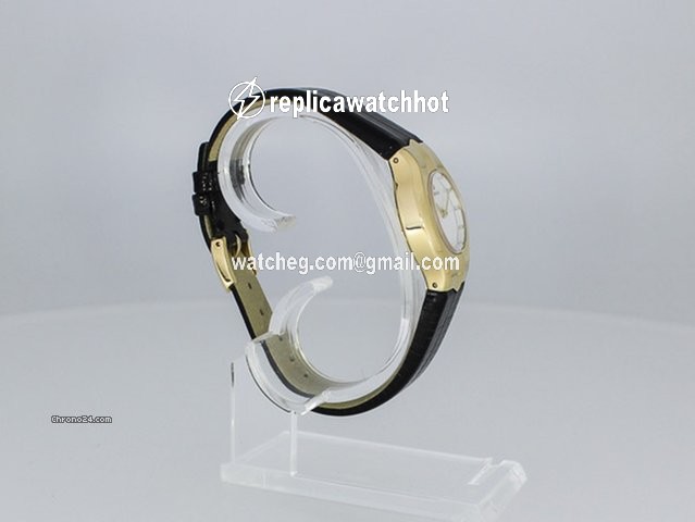 TAG Heuer Alter Ego Womens watch Quartz Yellow gold WP1440 3