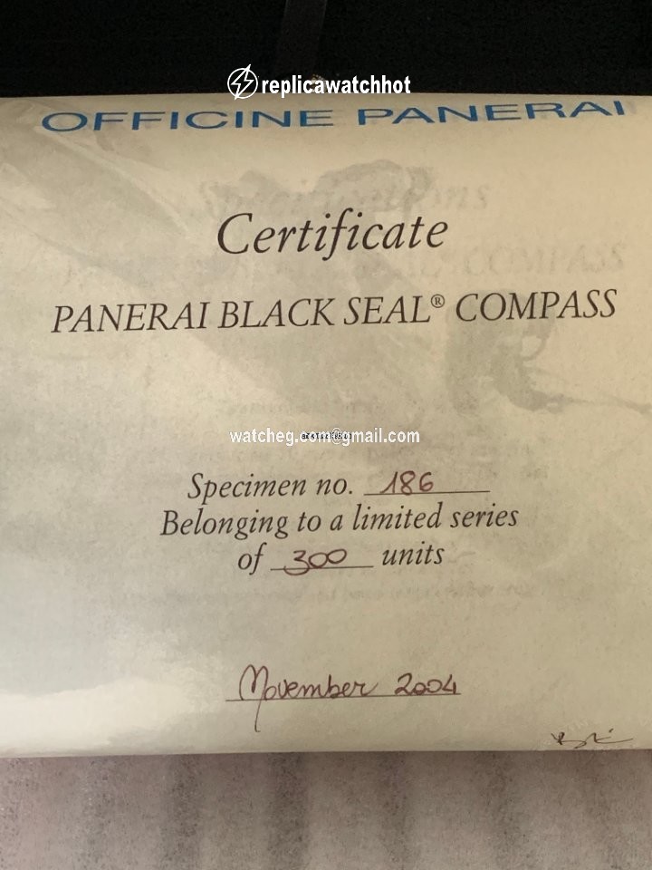 Panerai Special Editions PAM191 3