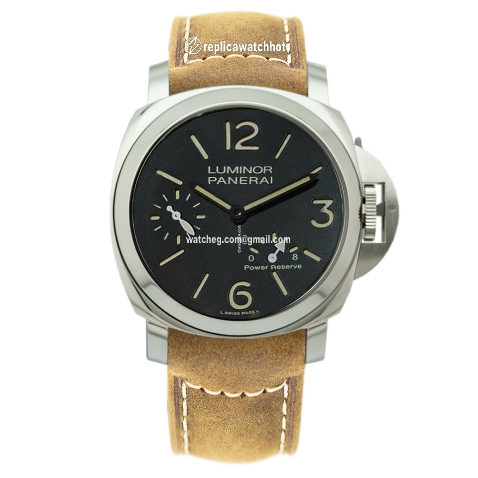 Panerai Luminor Power Reserve Mens watch Unisex Automatic Titanium PAM00797 or PAM797 3