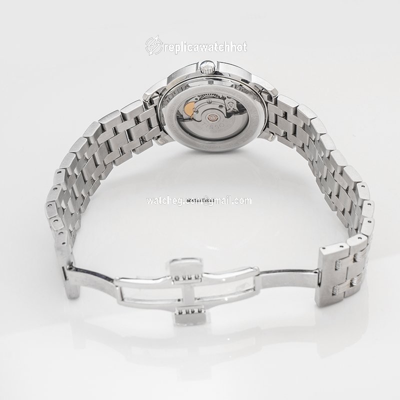 Tissot T-Classic Mens watch Unisex Automatic Steel T065.430.11.051.00 3