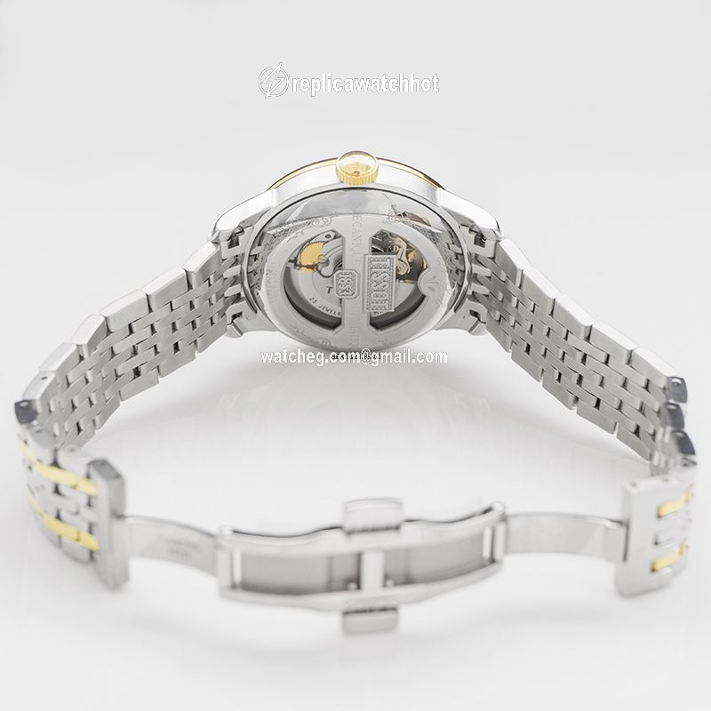 Tissot Le Locle Mens watch Unisex Automatic Steel T006.428.22.038.00 3