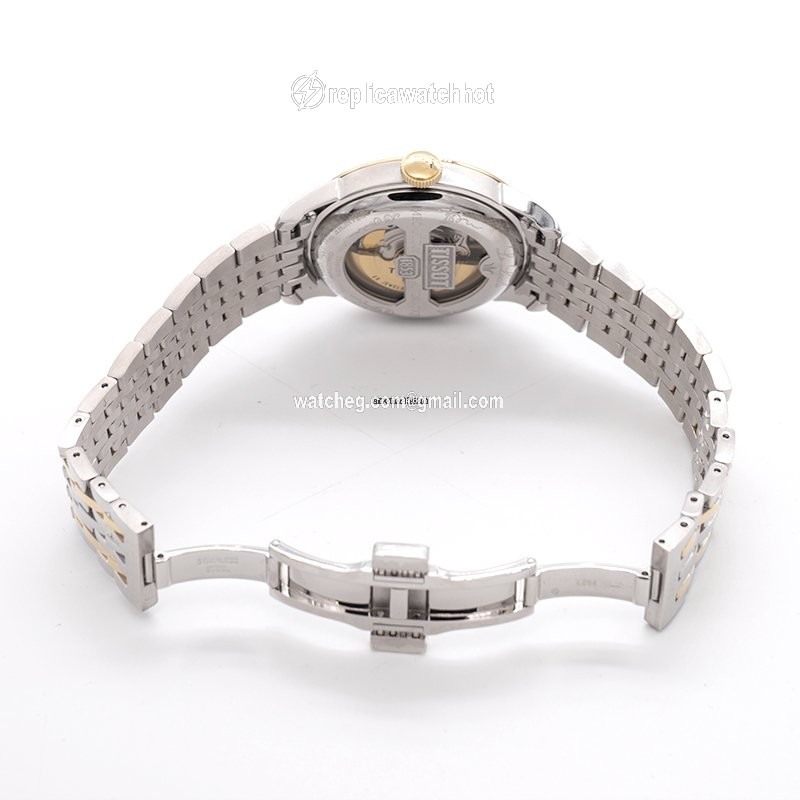 Tissot Le Locle Mens watch Unisex Automatic Steel T006.408.22.037.00 3