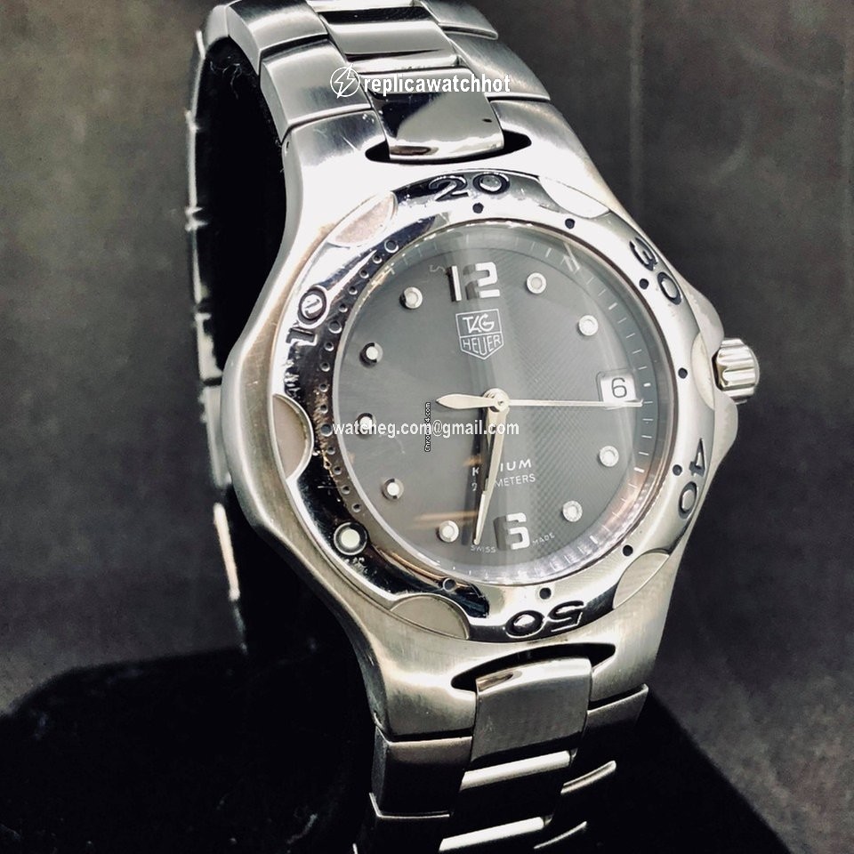 TAG Heuer Kirium Mens watch Unisex Quartz Steel WL111G.BA0701  WL111G 3