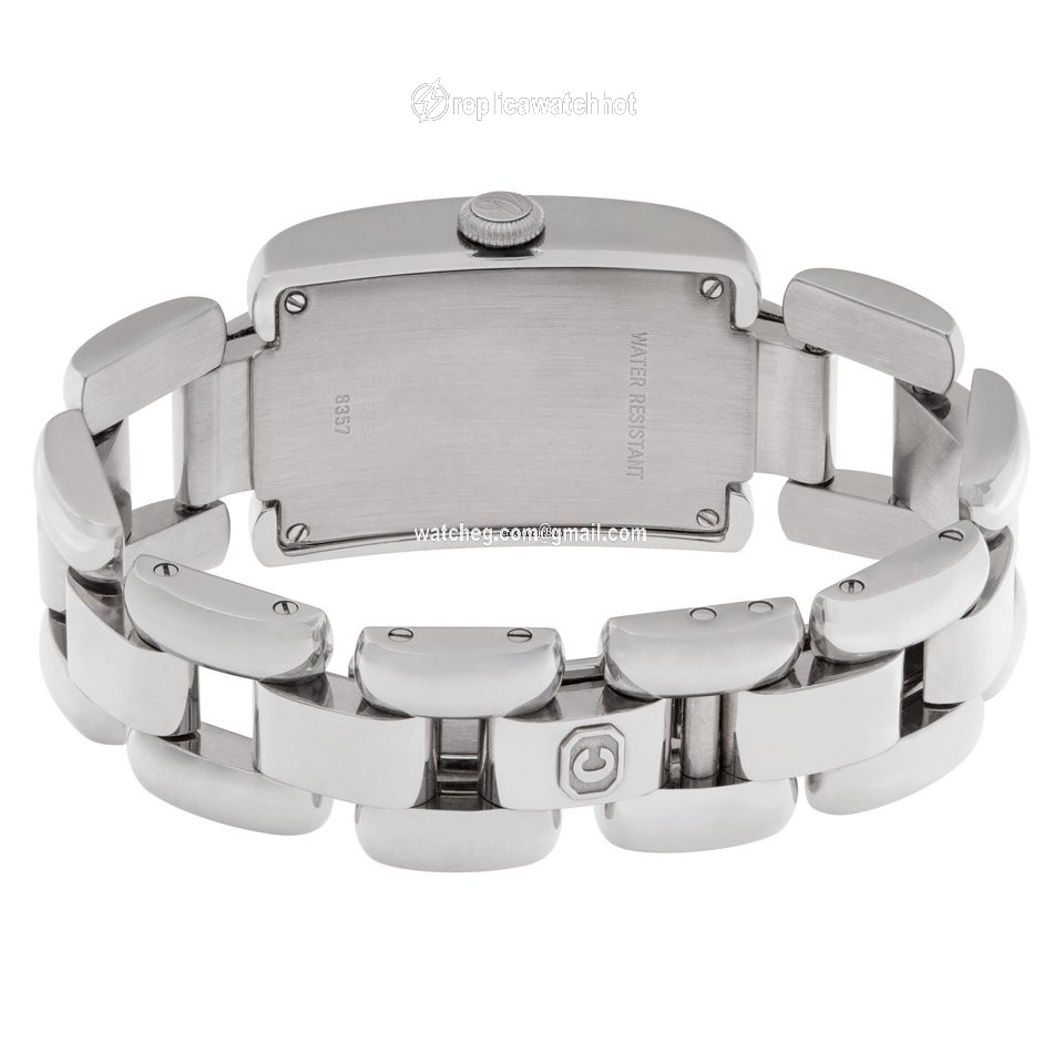 Chopard La Strada Womens watch Quartz Steel 41 8357 3