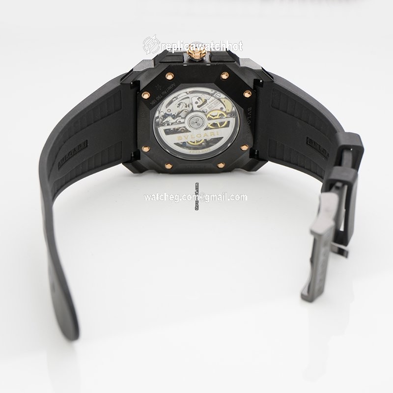 Bulgari Octo Mens watch Unisex 102488 3